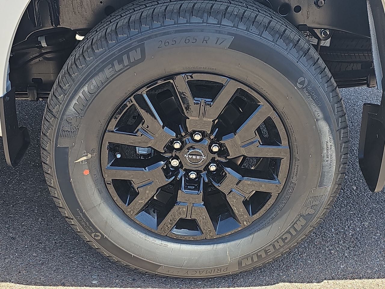 2026 Nissan Frontier SV - Photo 32