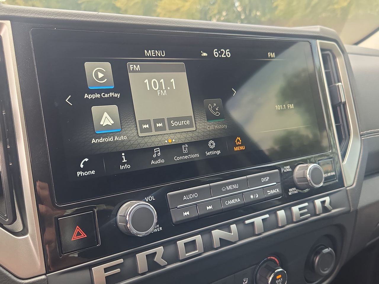 2026 Nissan Frontier SV - Photo 20