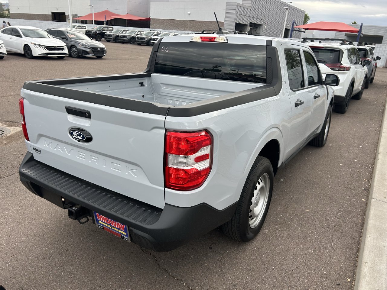 Used 2025 Ford Maverick XL Truck