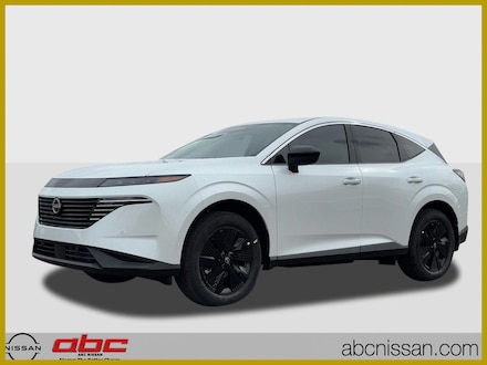 2026 Nissan Murano SV SUV