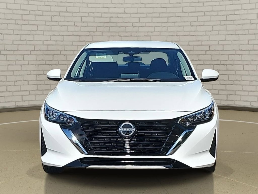 Certified 2025 Nissan Sentra SV Sedan