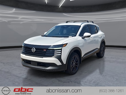 2025 Nissan Kicks SR SUV