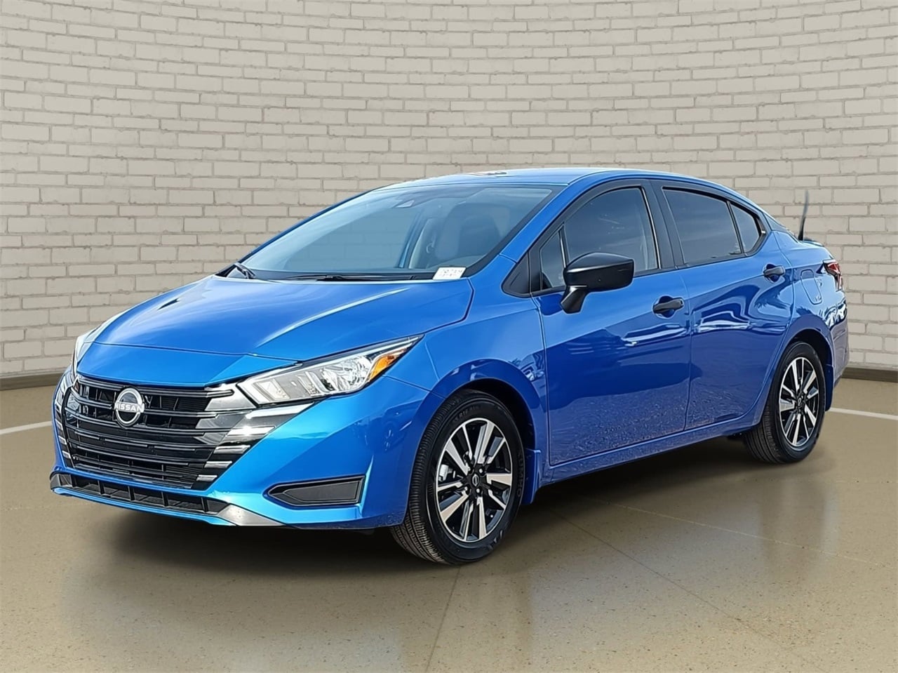 2024 Nissan Versa Sedan S