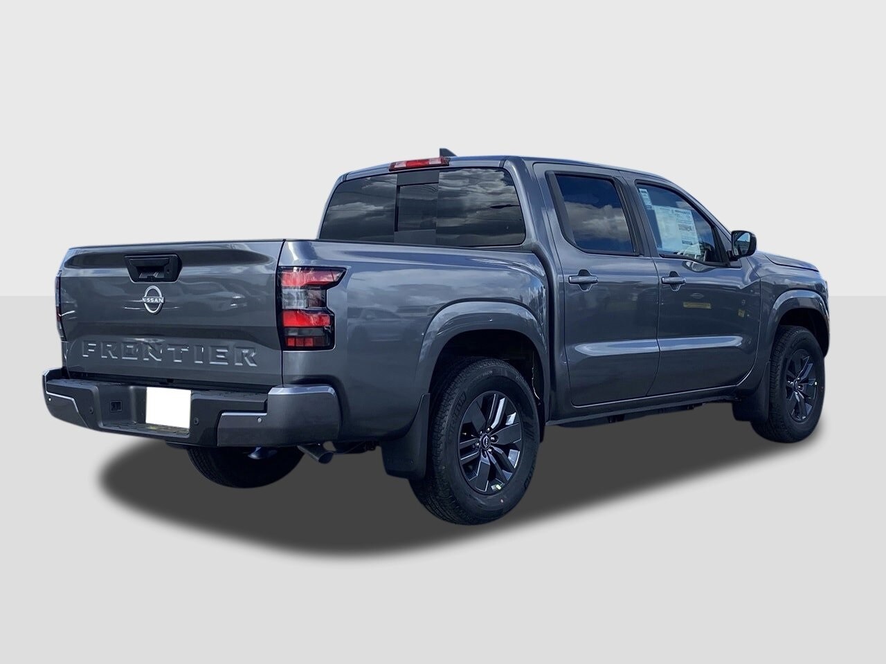 2025 Nissan Frontier SV photo 4