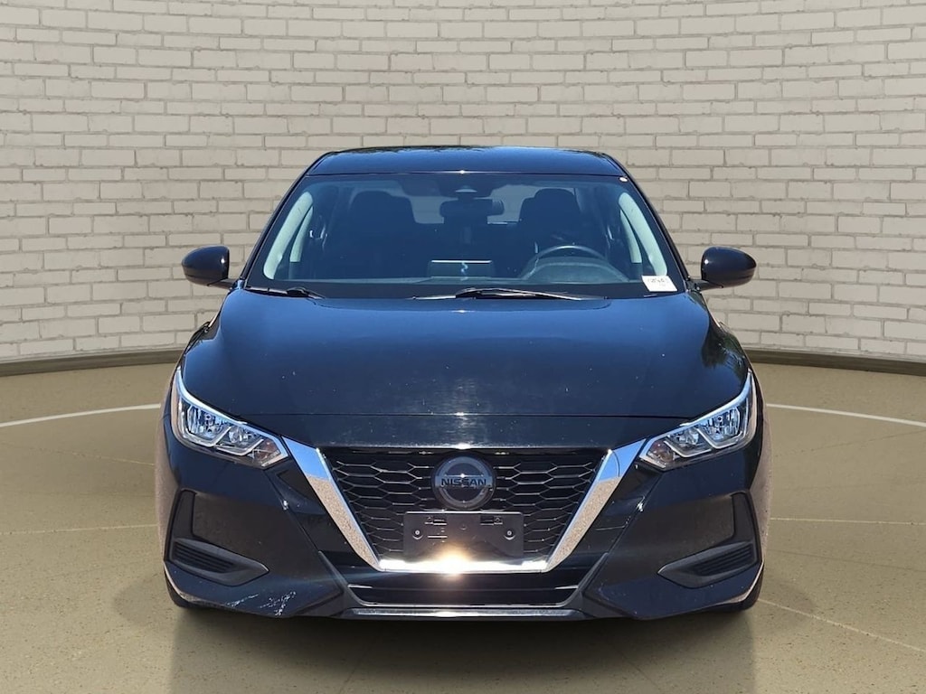 Certified 2023 Nissan Sentra SV Sedan
