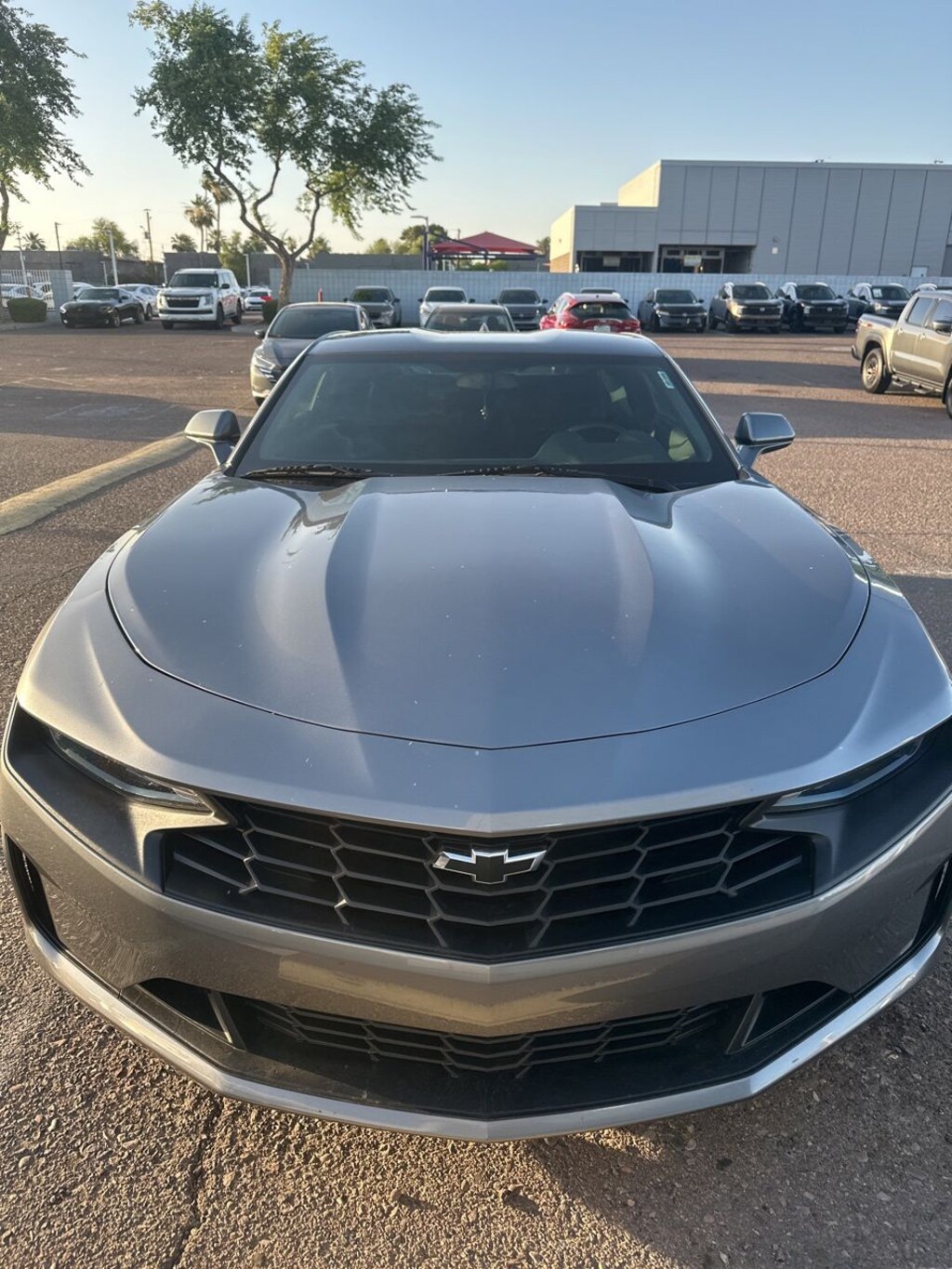 Used 2022 Chevrolet Camaro 1LS Coupe