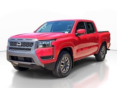 2026 Nissan Frontier SV Truck Crew Cab