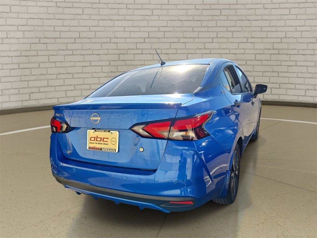 Used 2024 Nissan Versa 1.6 S Sedan