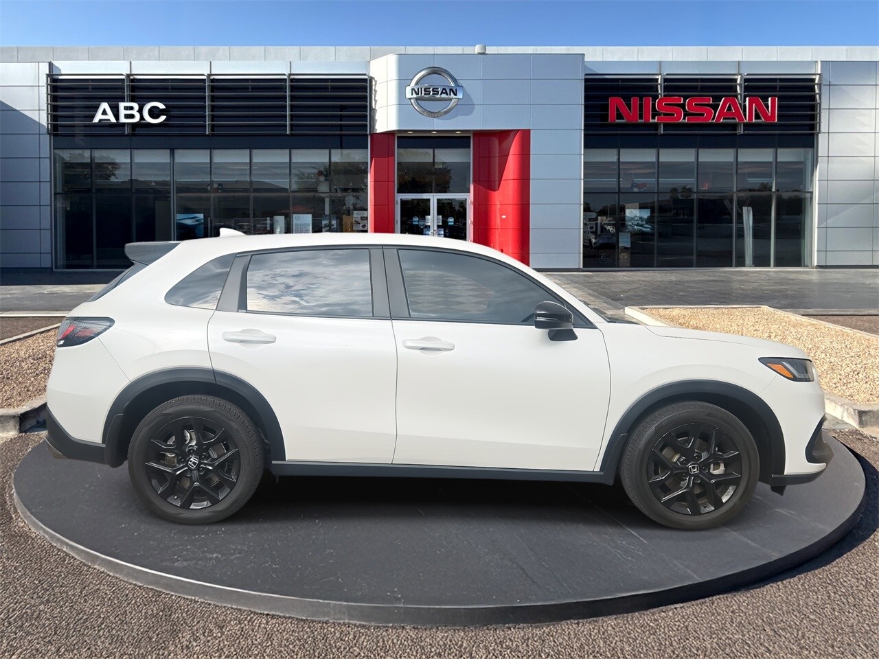 2024 Honda HR-V Sport photo 4