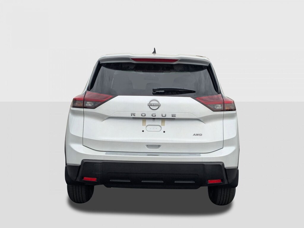 New 2026 Nissan Rogue SV SUV