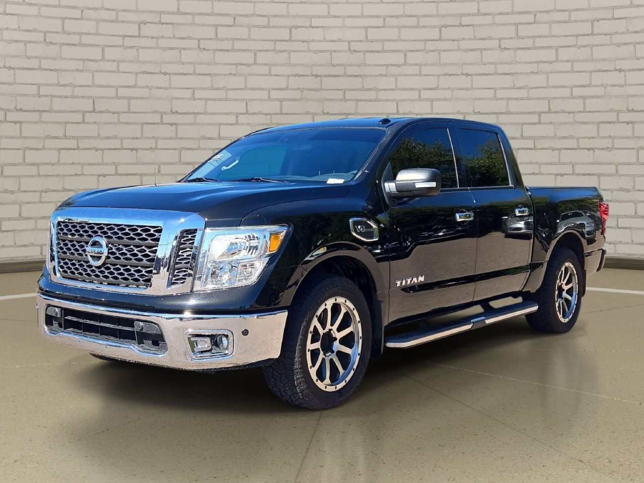2017 Nissan Titan