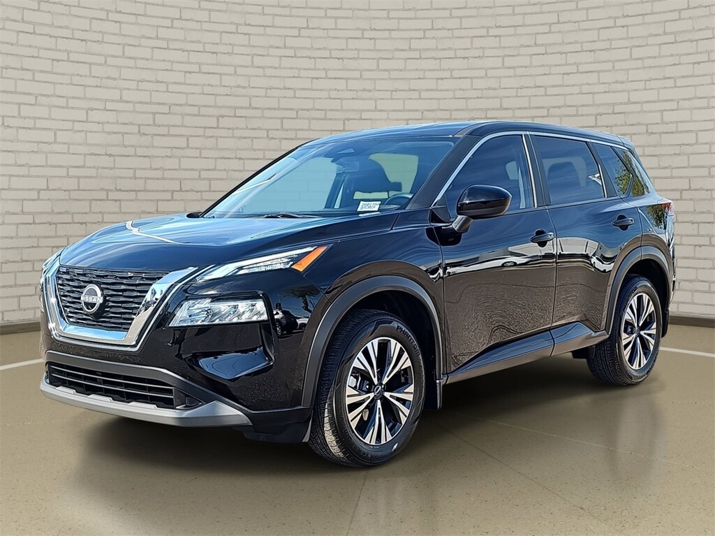 Certified 2023 Nissan Rogue SV SUV