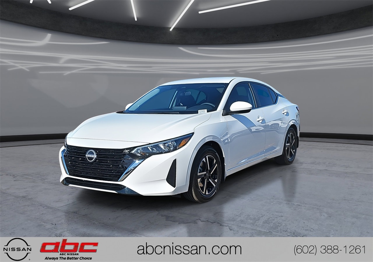 2025 Nissan Sentra