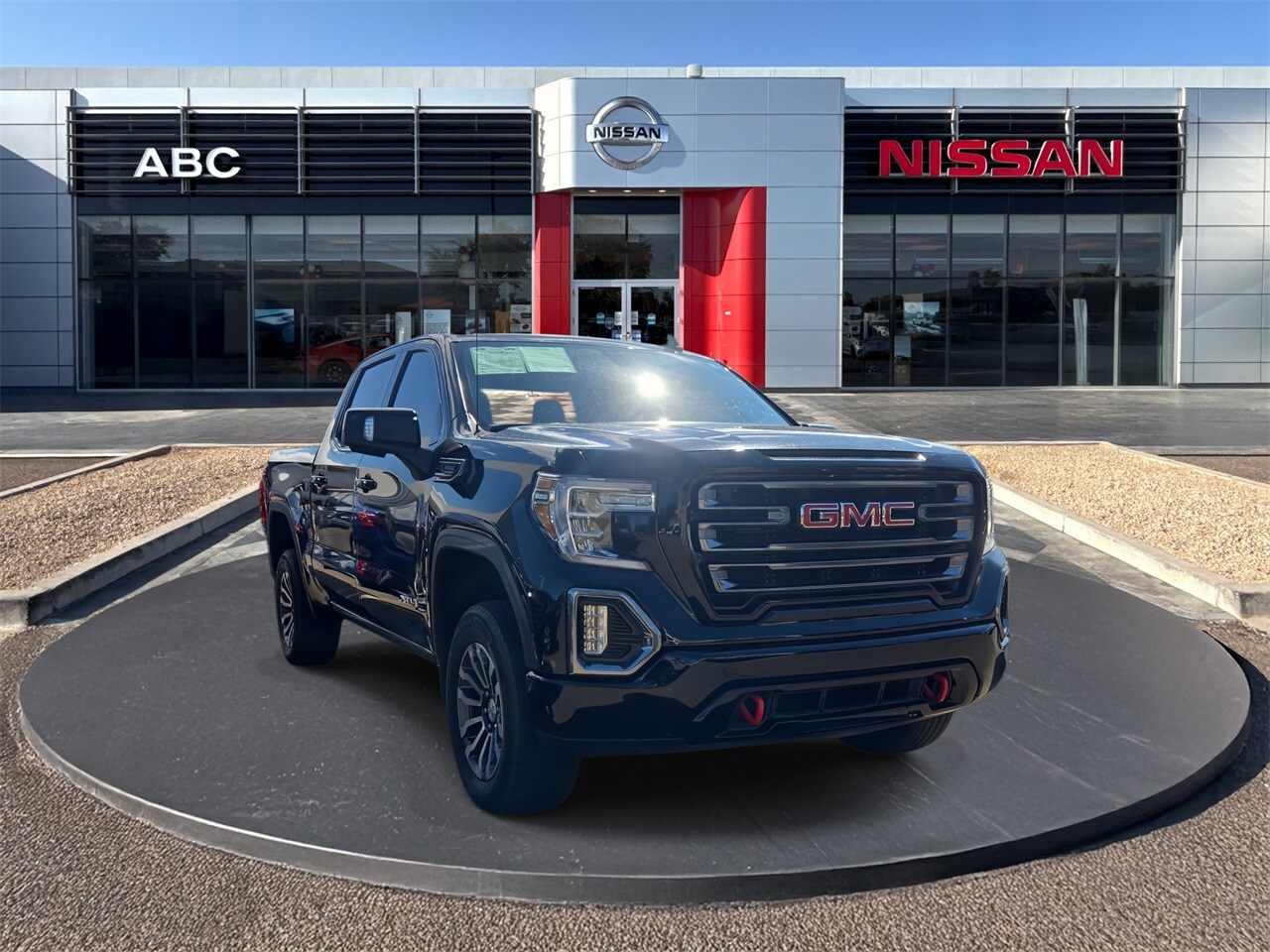 2021 Gmc Sierra 1500 AT4 photo 3