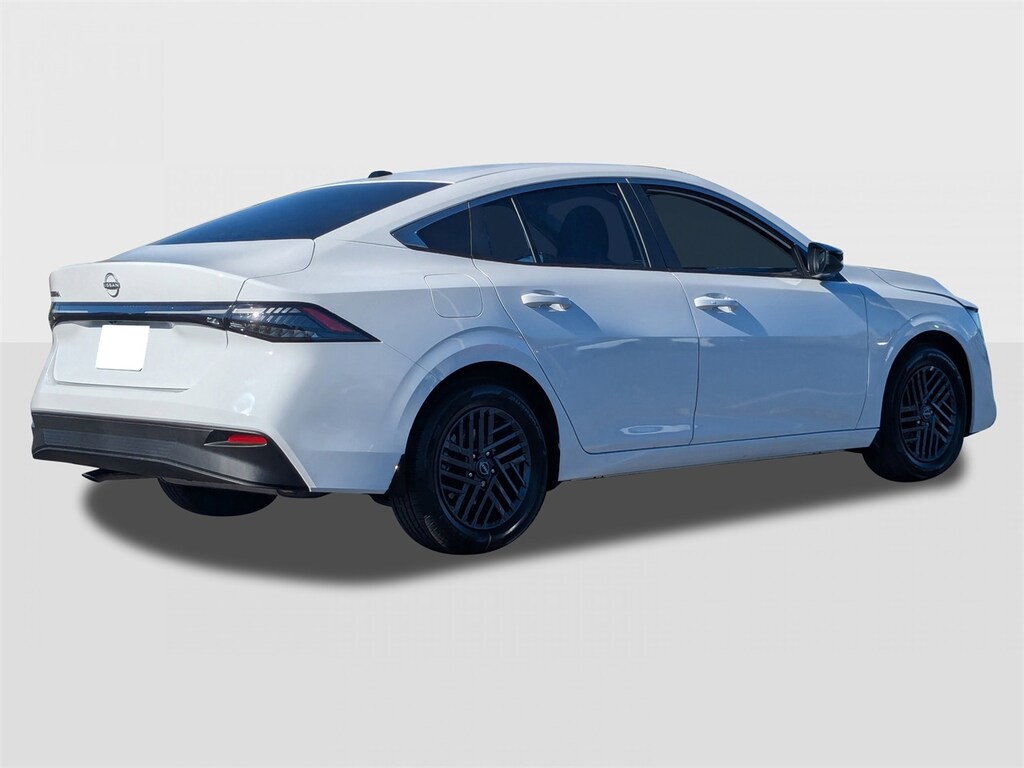 New 2026 Nissan Sentra SV Sedan