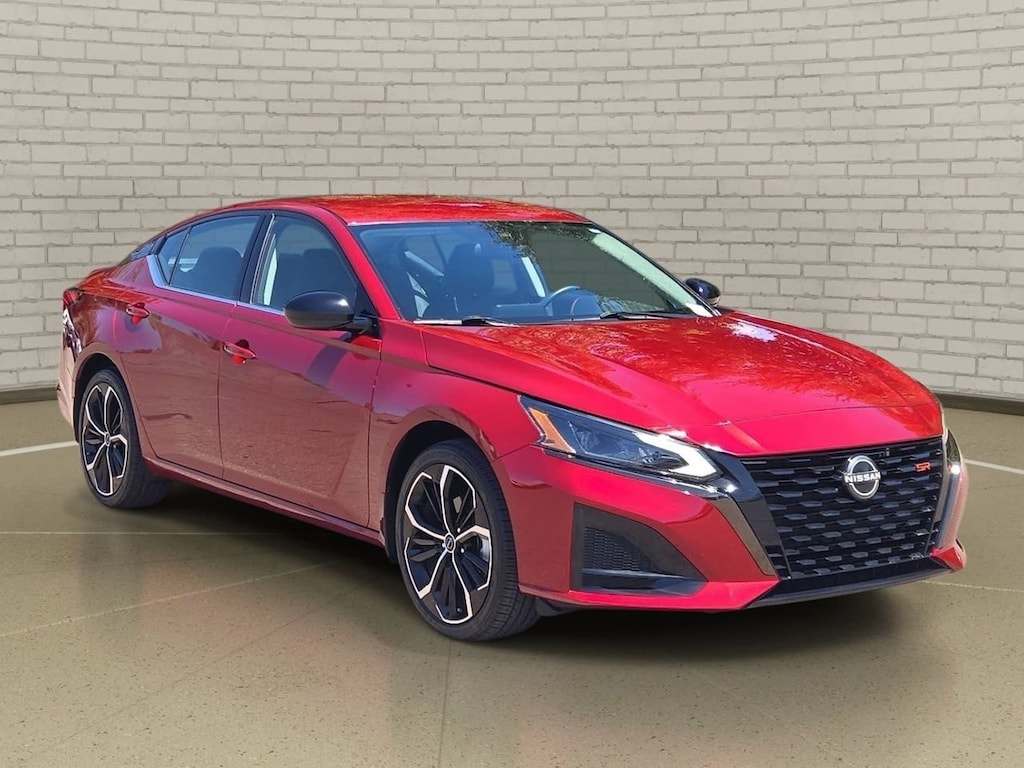 Certified 2023 Nissan Altima 2.5 SR Sedan