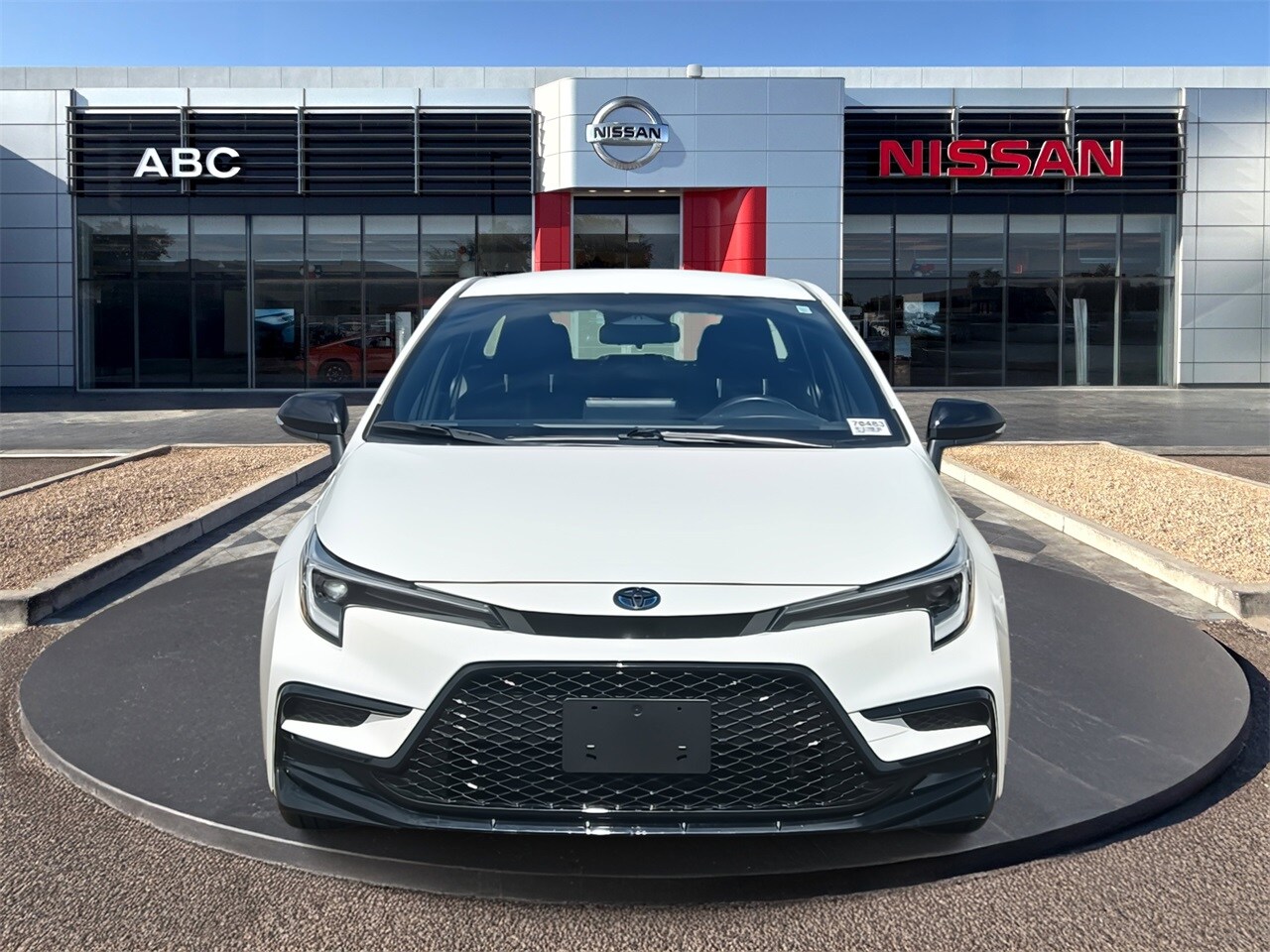 2024 Toyota Corolla Hybrid photo 2