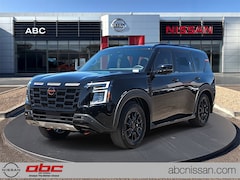 2025 Nissan Armada PRO-4X SUV