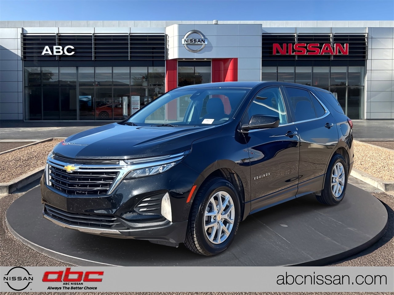 2023 Chevrolet Equinox LT's photo