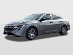 2026 Nissan Sentra S Sedan