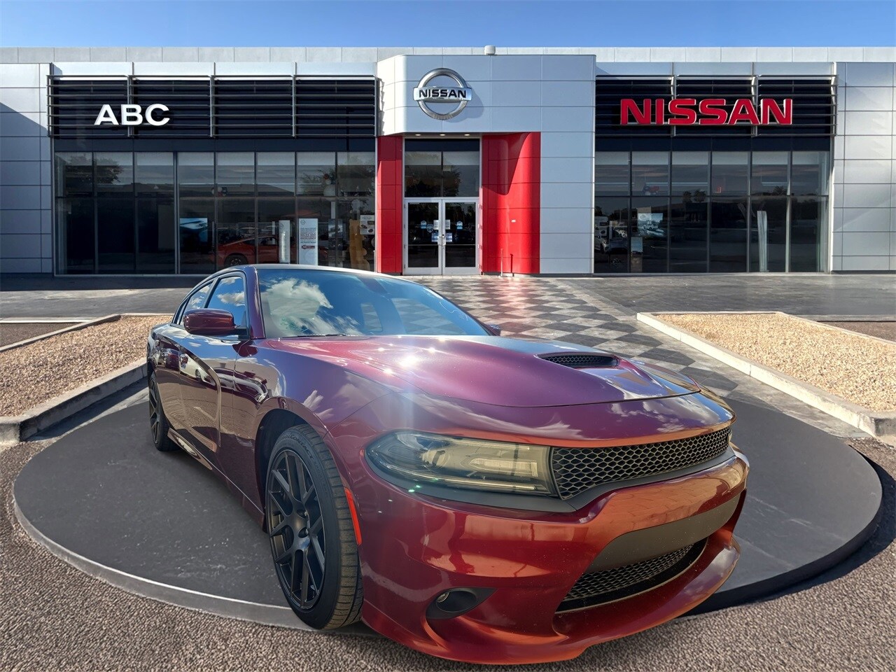 2017 Dodge Charger R/T Daytona photo 2