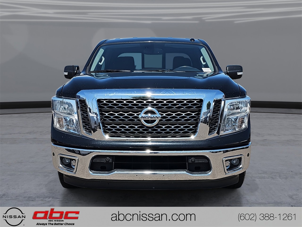 Used 2017 Nissan Titan SV with VIN 1N6AA1E61HN572839 for sale in Phoenix, AZ