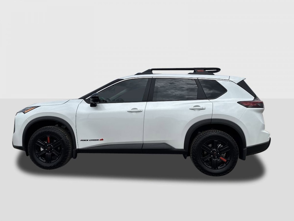 New 2026 Nissan Rogue Rock Creek SUV