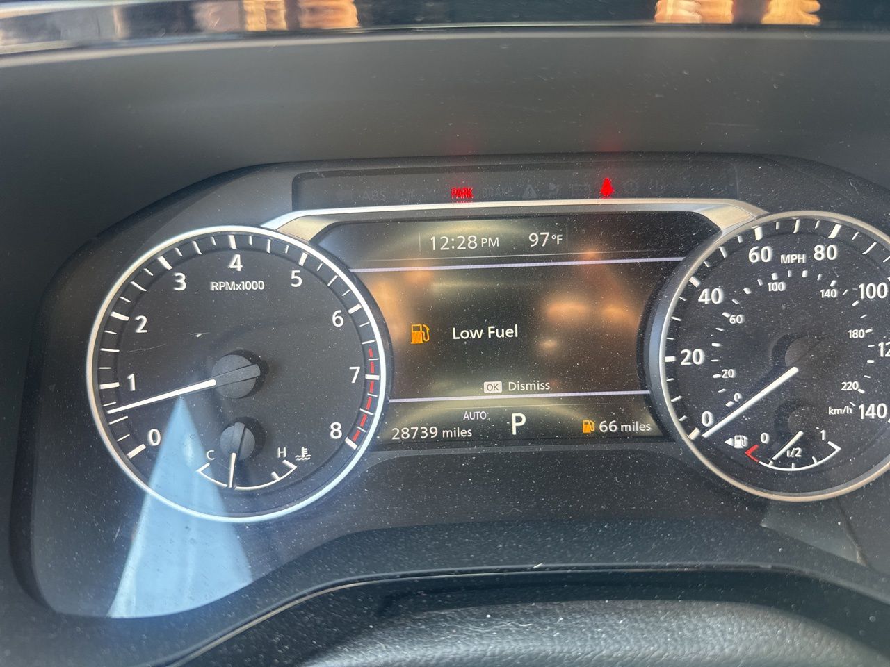 2024 Nissan Pathfinder Rock Creek 4WD's photo