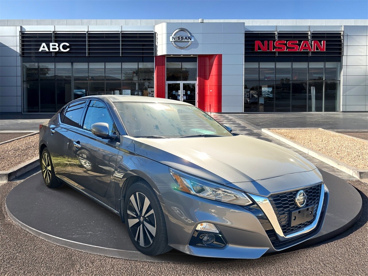 2021 Nissan Altima 2.5 SL photo 3