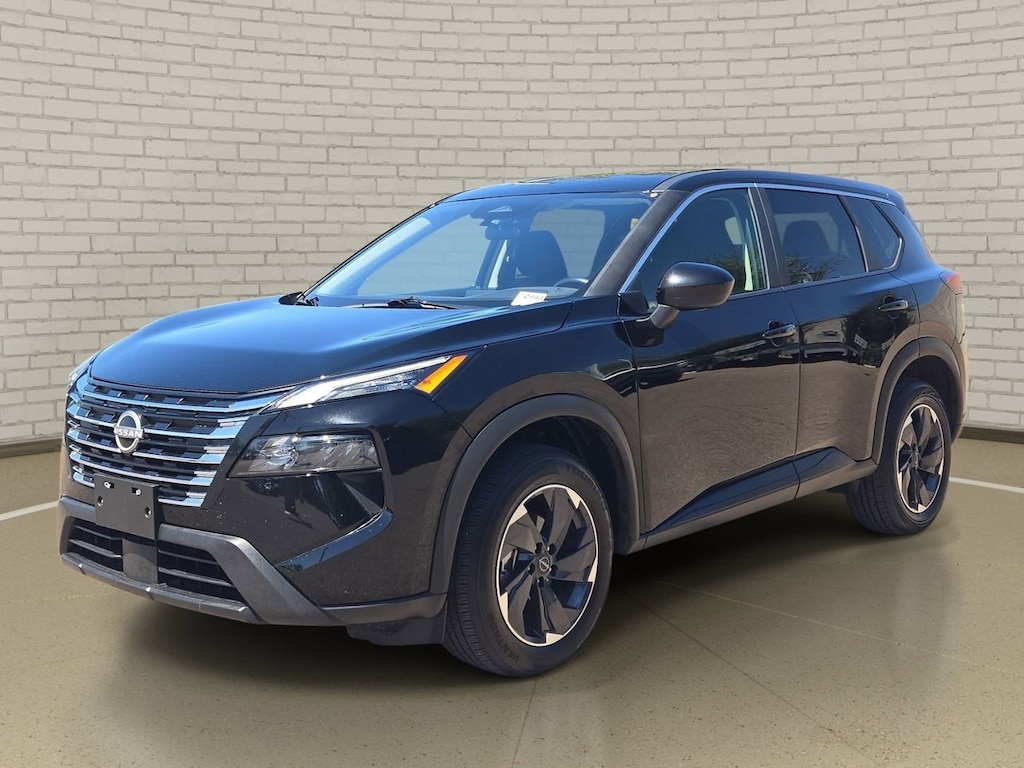 Certified 2025 Nissan Rogue SV SUV