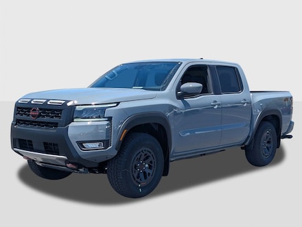 2026 Nissan Frontier PRO-4X Truck Crew Cab