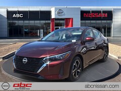 2025 Nissan Sentra SV Sedan