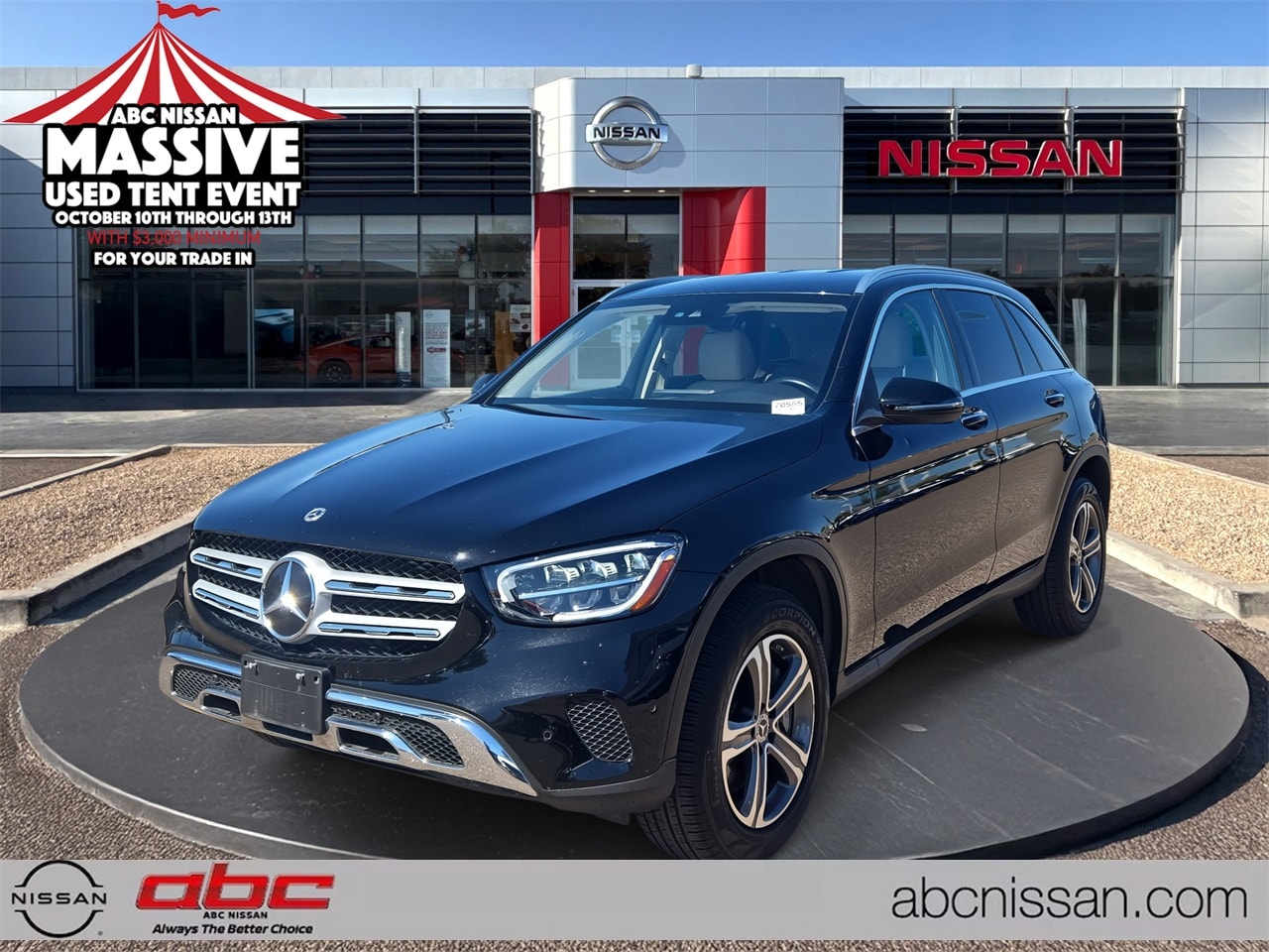 2022 Mercedes-Benz GLC