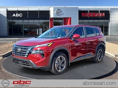 2026 Nissan Rogue SV SUV