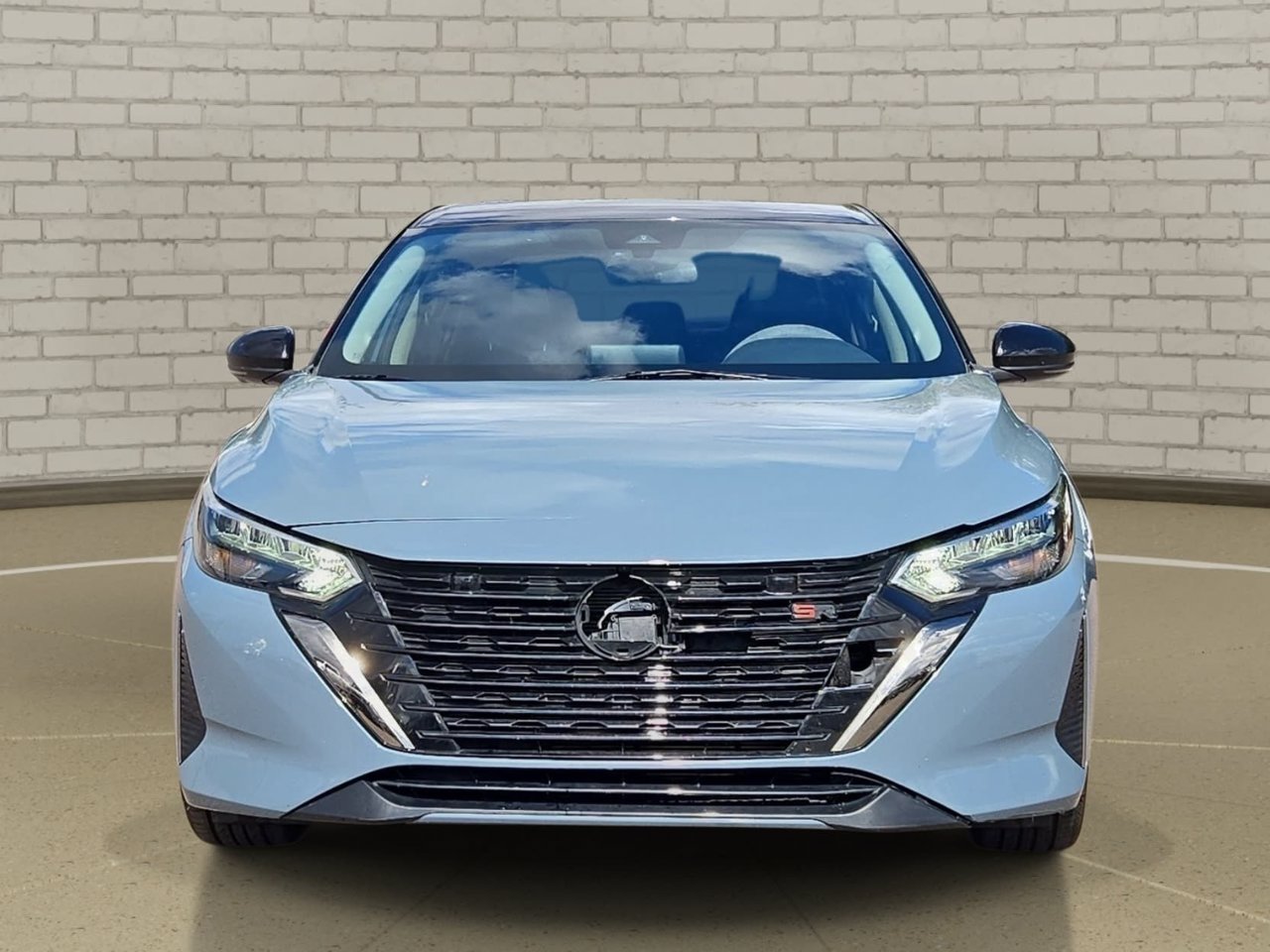 Certified 2024 Nissan Sentra SR Sedan