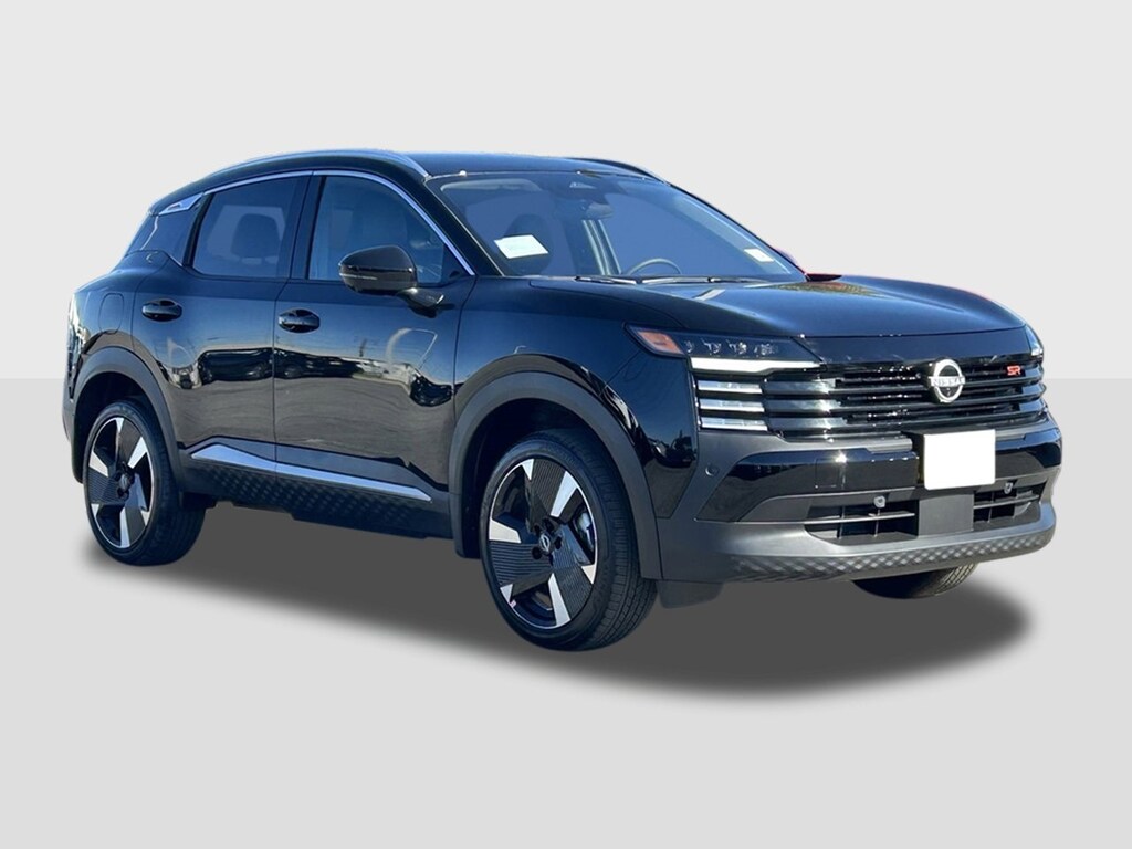 New 2026 Nissan Kicks SR SUV