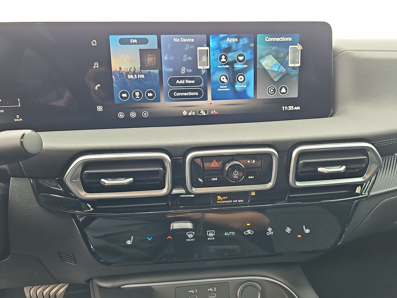 2026 Nissan Sentra SV - Photo 19