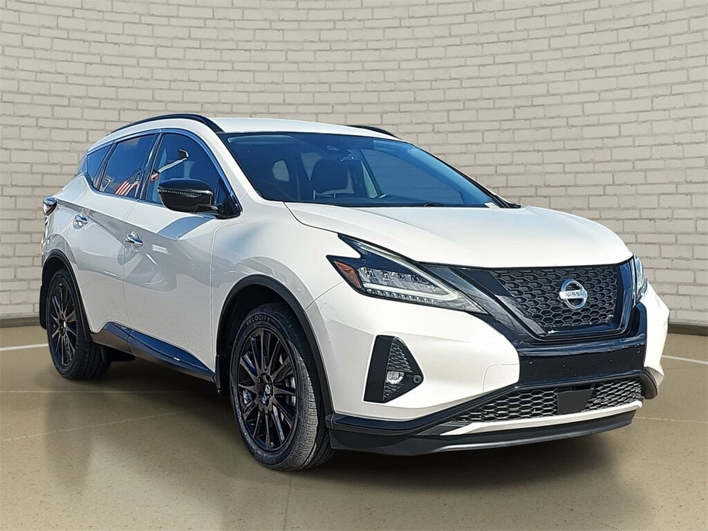 Used 2022 Nissan Murano SV SUV