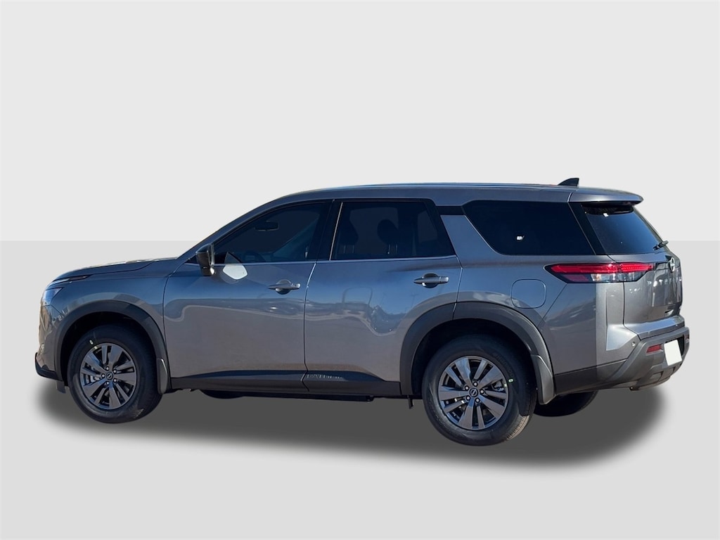 New 2025 Nissan Pathfinder S SUV