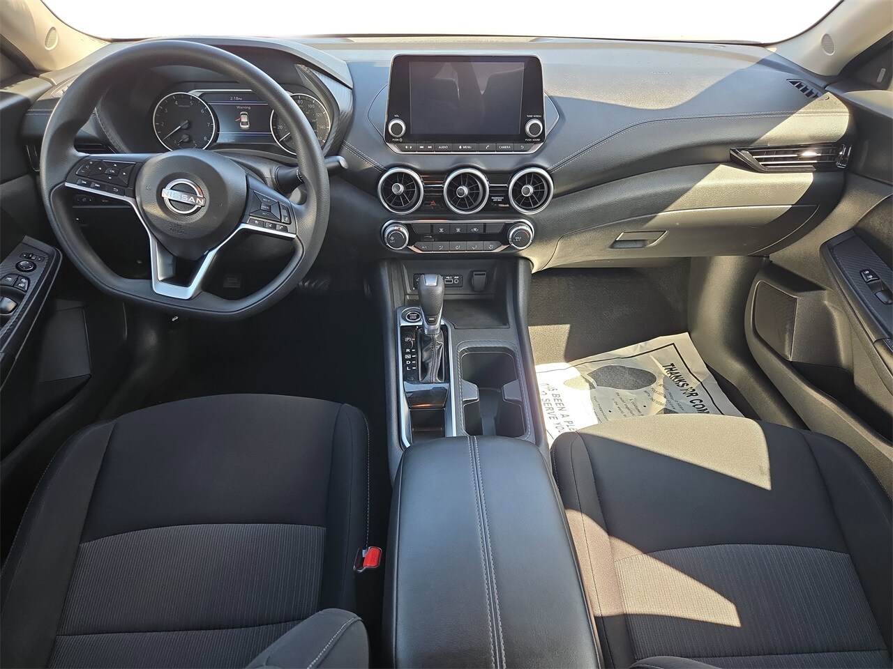 2024 Nissan Sentra SV photo 4