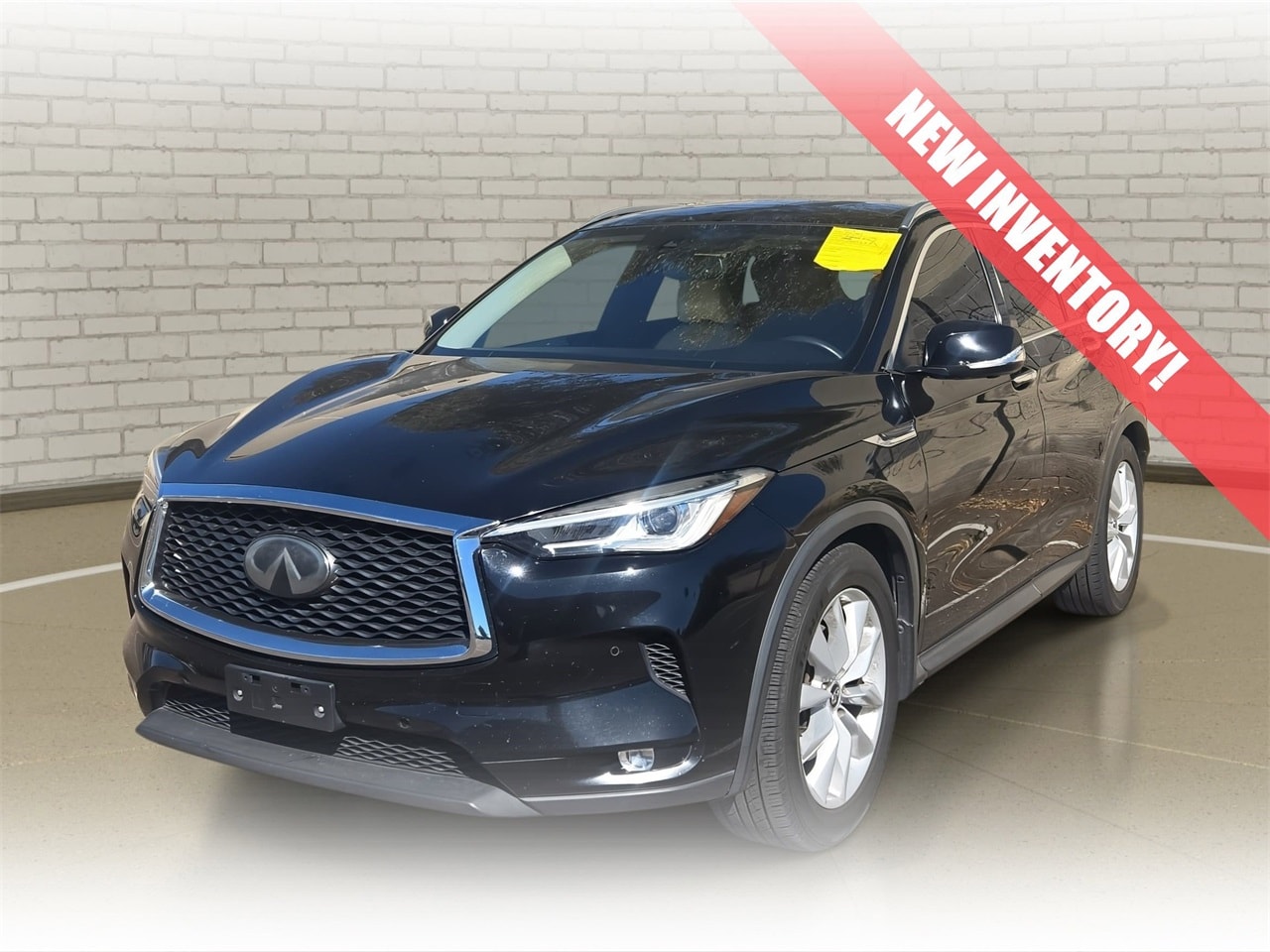 2019 INFINITI QX50 Essential FWD