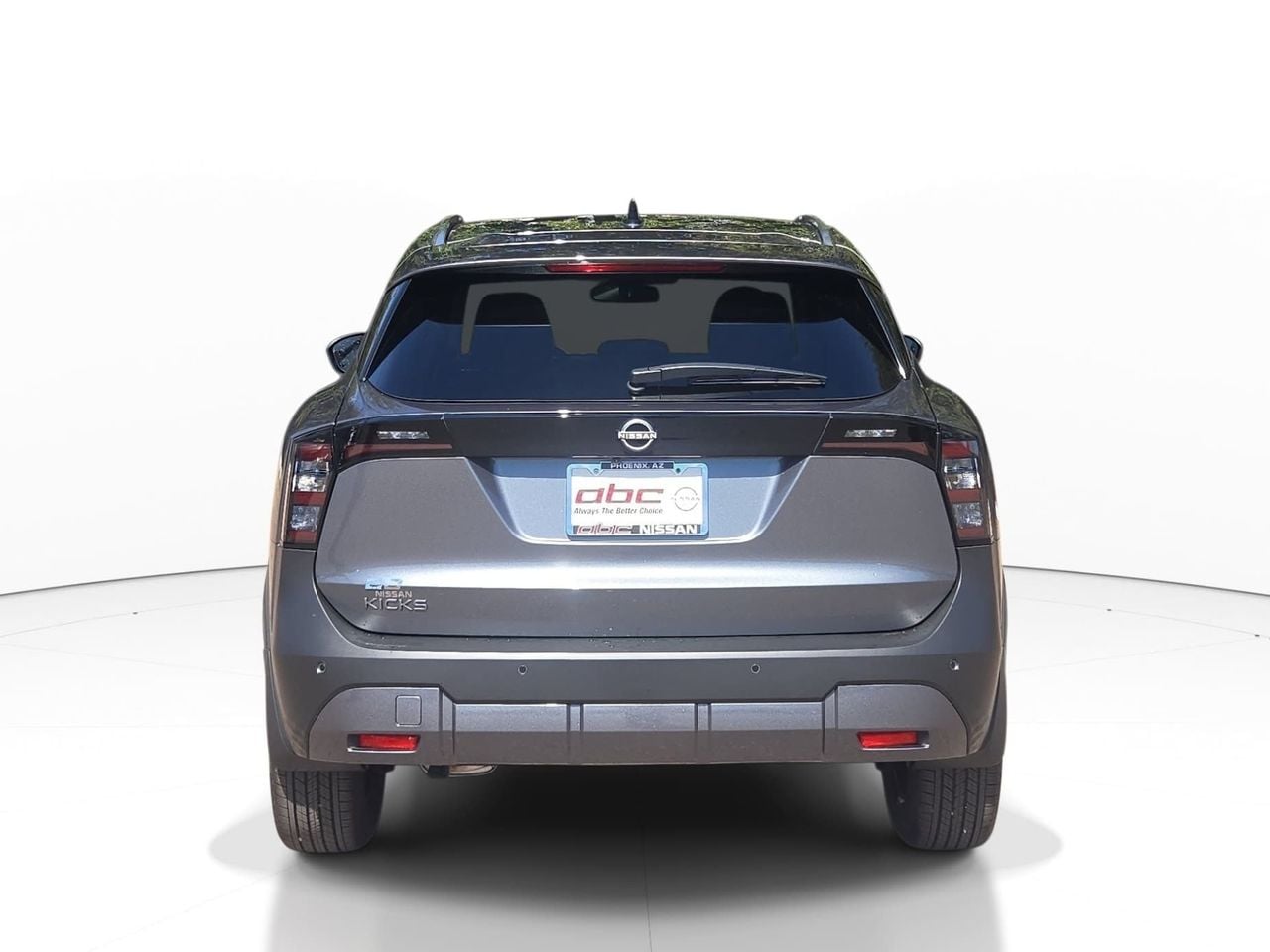 2026 Nissan KICKS SV - Photo 6