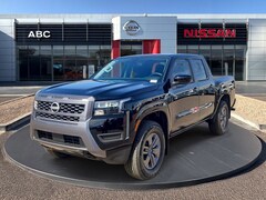 2026 Nissan Frontier SV Truck Crew Cab