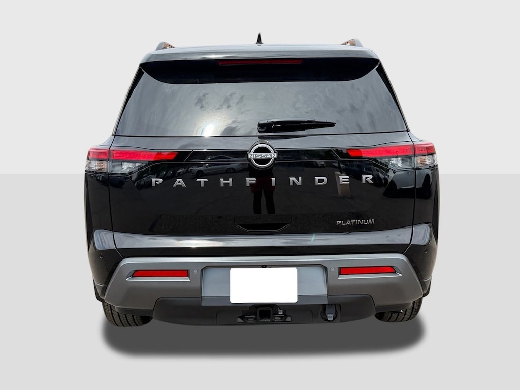 New 2026 Nissan Pathfinder Platinum SUV