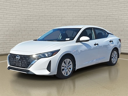 2025 Nissan Sentra S Sedan