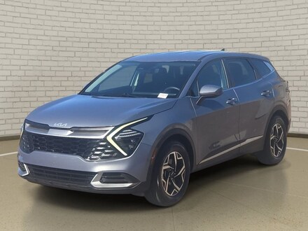 2025 Kia Sportage LX SUV