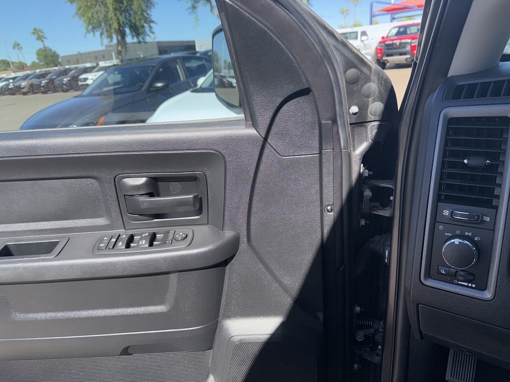 Used 2016 Ram 1500 Tradesman Truck