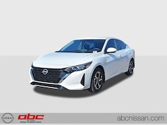 2025 Nissan Sentra SV Sedan