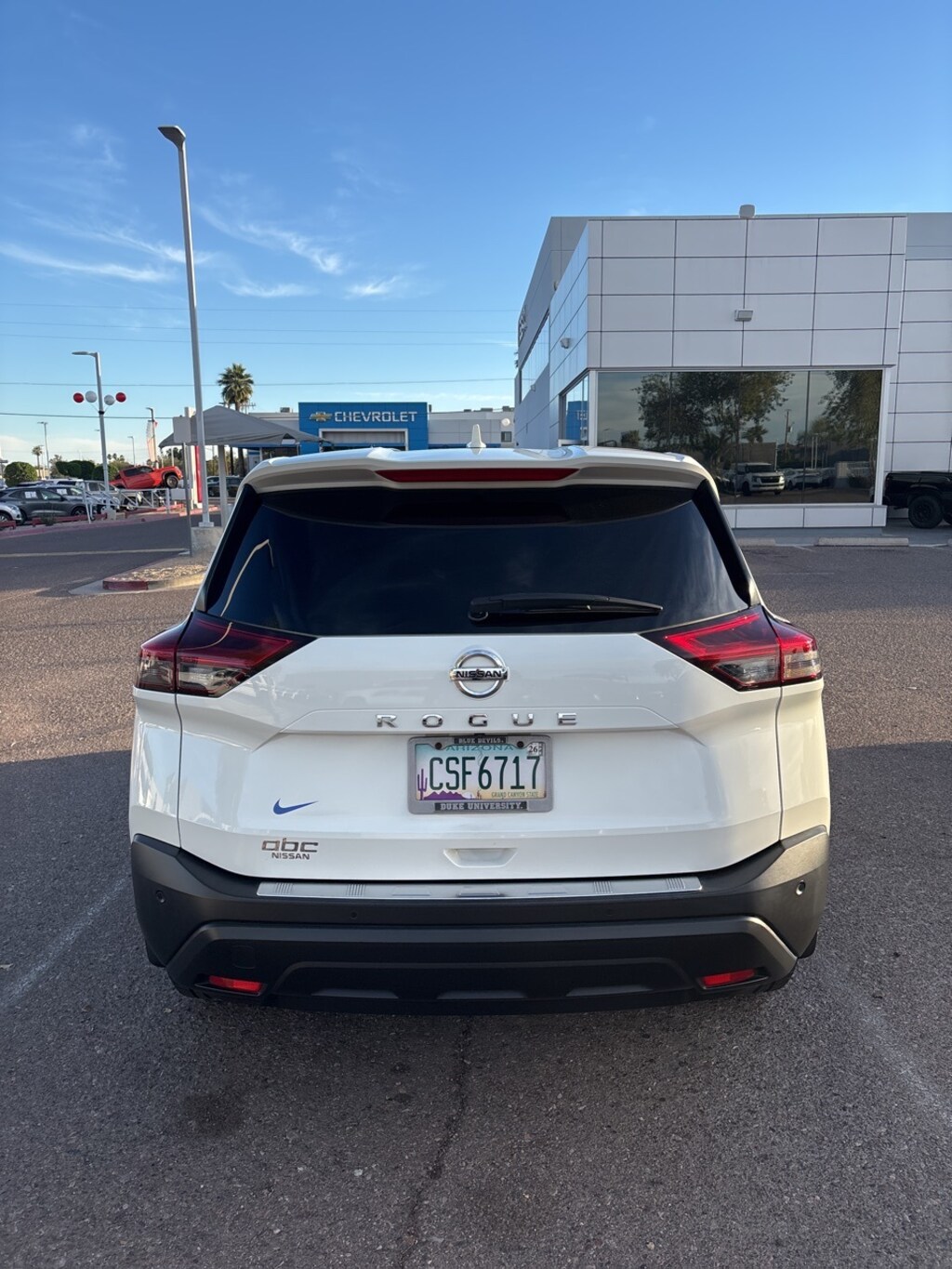 Used 2021 Nissan Rogue S SUV