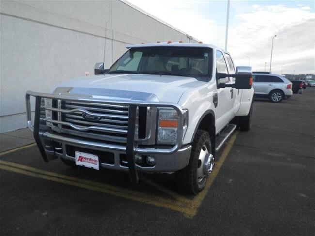Used 2009 Ford F 350 For Sale In Aberdeen Sd 50798x